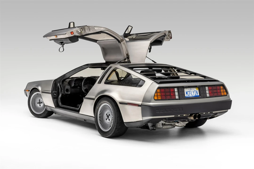 1981 DeLorean DMC-12 - Image 22 of 31