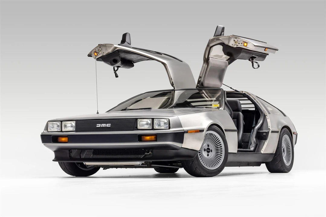1981 DeLorean DMC-12 - Image 20 of 31