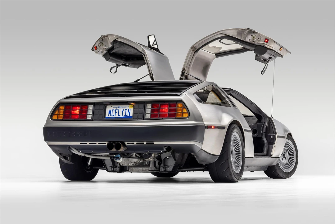 1981 DeLorean DMC-12 - Image 24 of 31