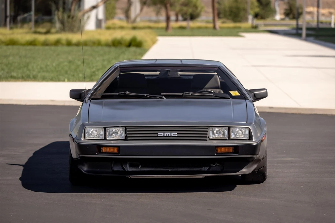 1981 DeLorean DMC-12 - Image 30 of 31