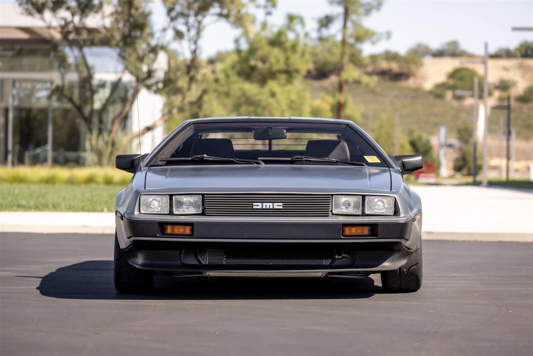 1981 DeLorean DMC-12 - Image 29 of 31