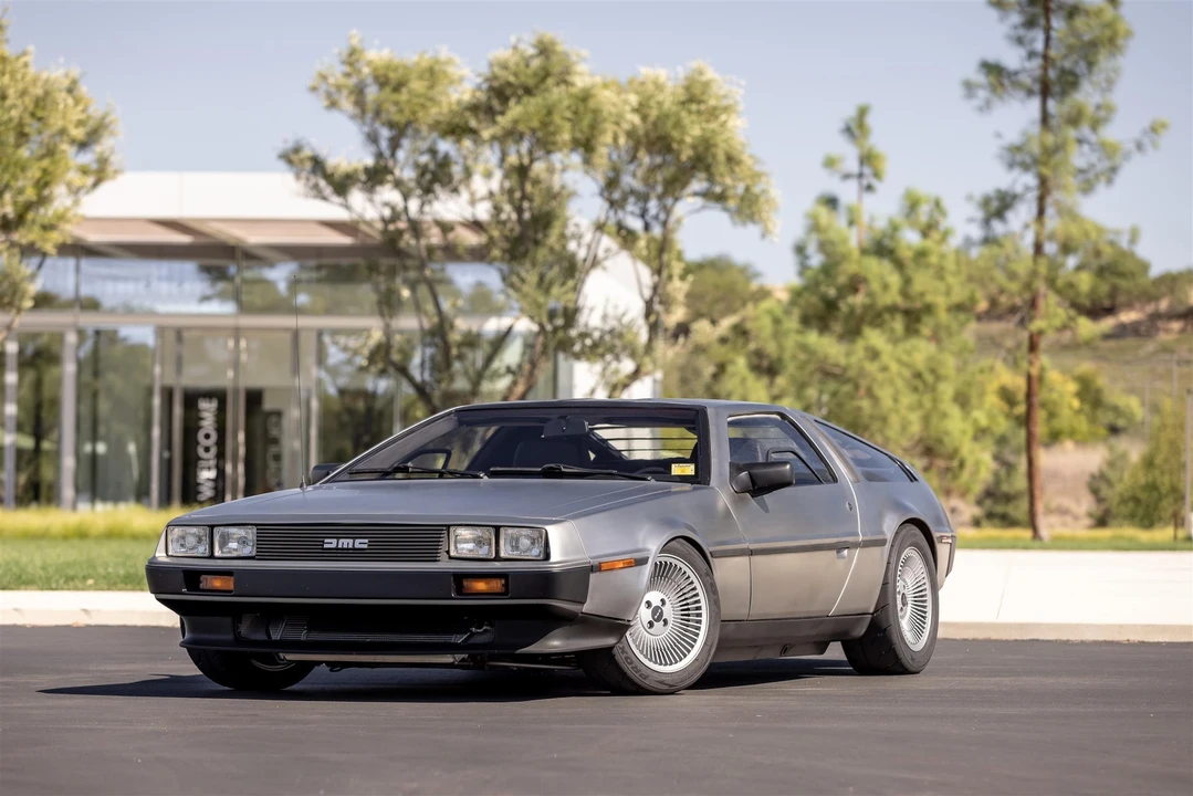 1981 DeLorean DMC-12 - Image 31 of 31
