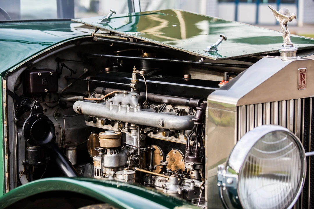 Rolls-Royce Phantom II - Image 17 of 20