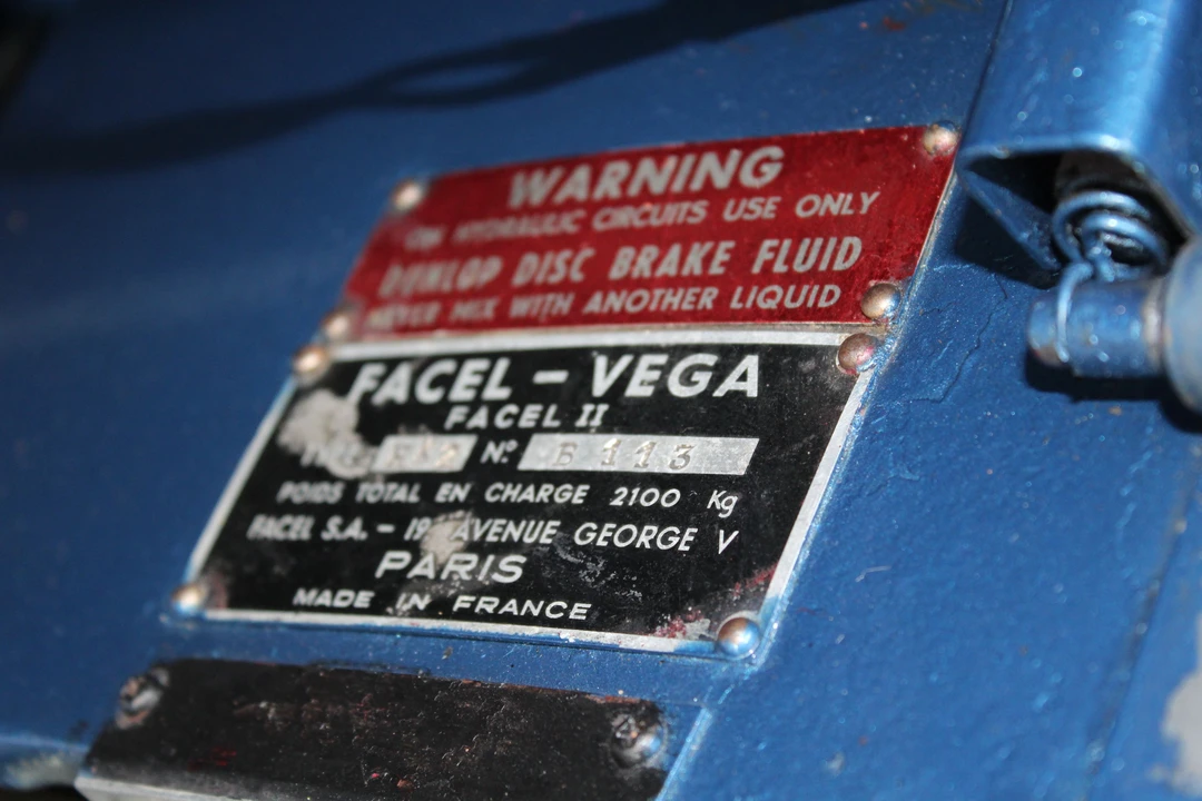 Facel Vega Facel II - Image 23 of 30
