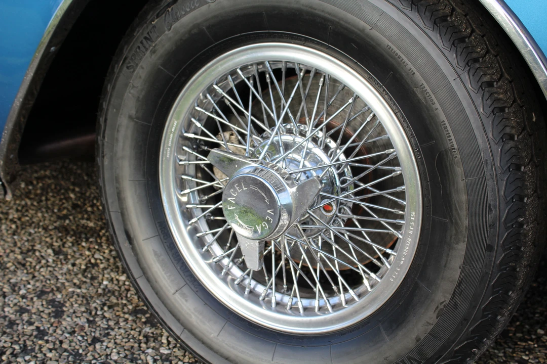 Facel Vega Facel II - Image 25 of 30