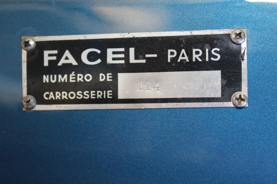 Facel Vega Facel II - Image 24 of 30