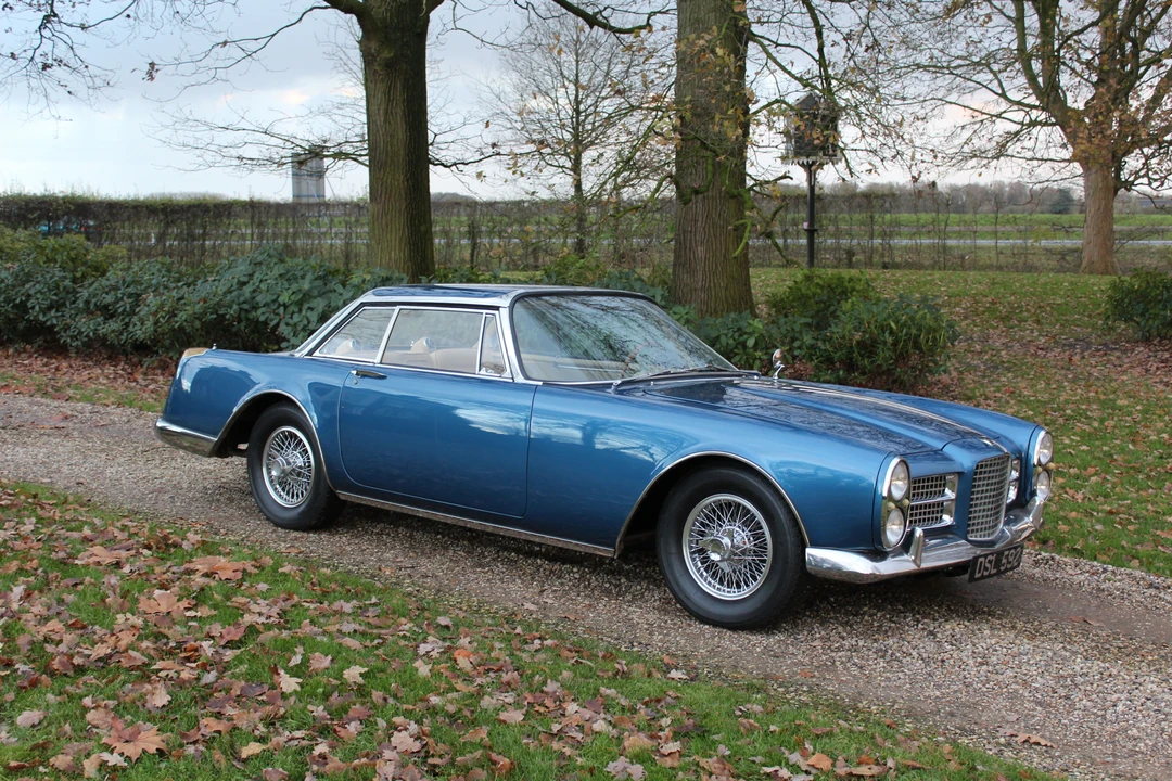 Facel Vega Facel II - Image 2 of 30