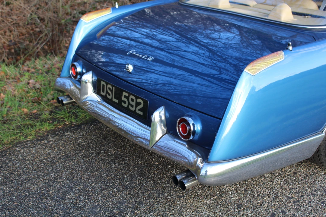Facel Vega Facel II - Image 28 of 30