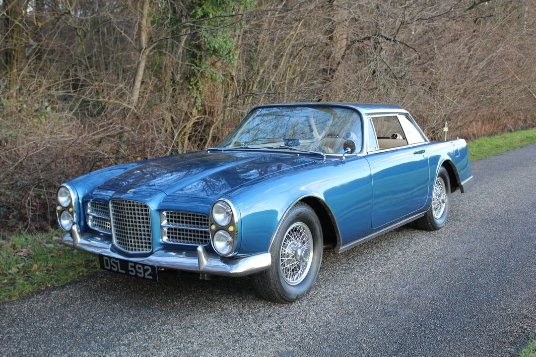 Facel Vega Facel II - Image 4 of 30