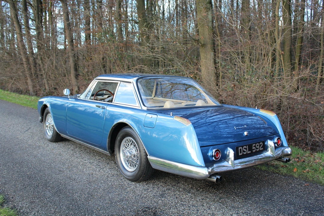 Facel Vega Facel II - Image 8 of 30