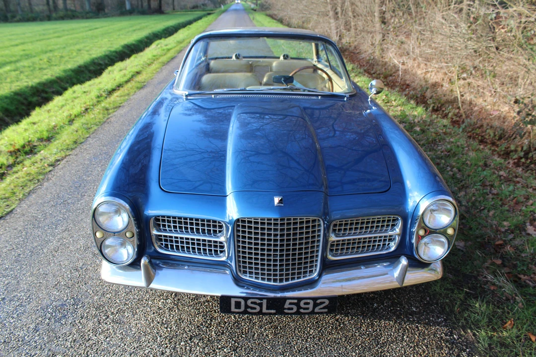 Facel Vega Facel II - Image 5 of 30