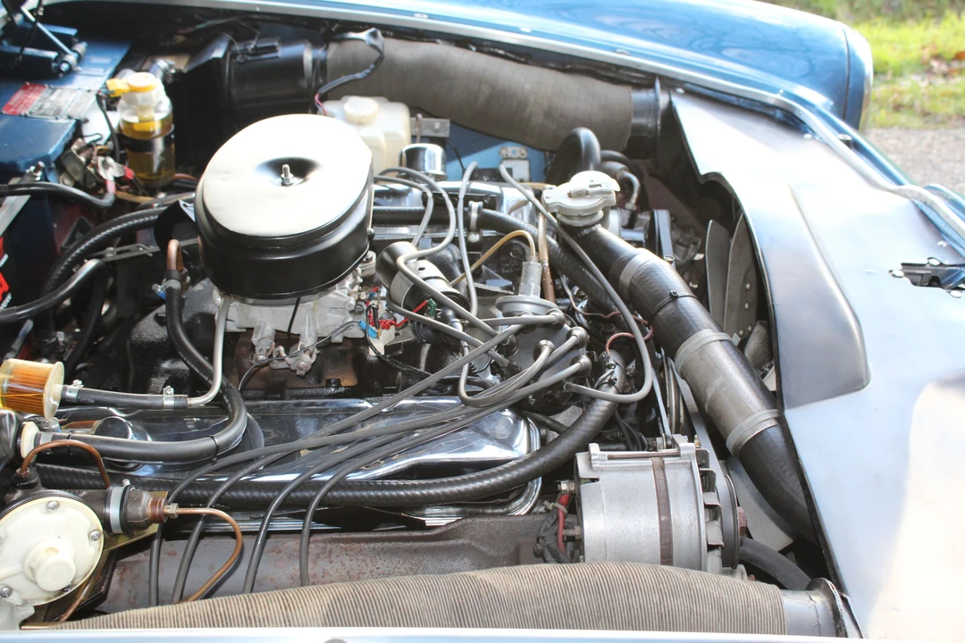 Facel Vega Facel II - Image 21 of 30