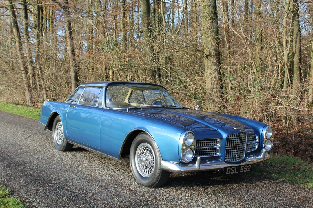 Facel Vega Facel II - Image 6 of 30