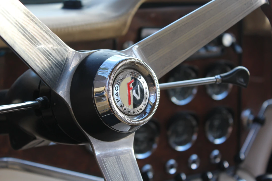 Facel Vega Facel II - Image 15 of 30