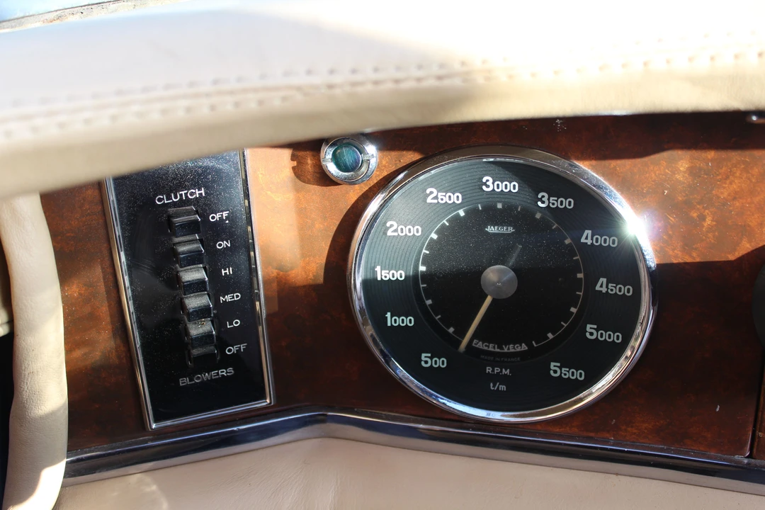 Facel Vega Facel II - Image 18 of 30