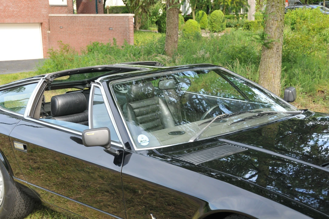 Maserati Khamsin - Image 15 of 18