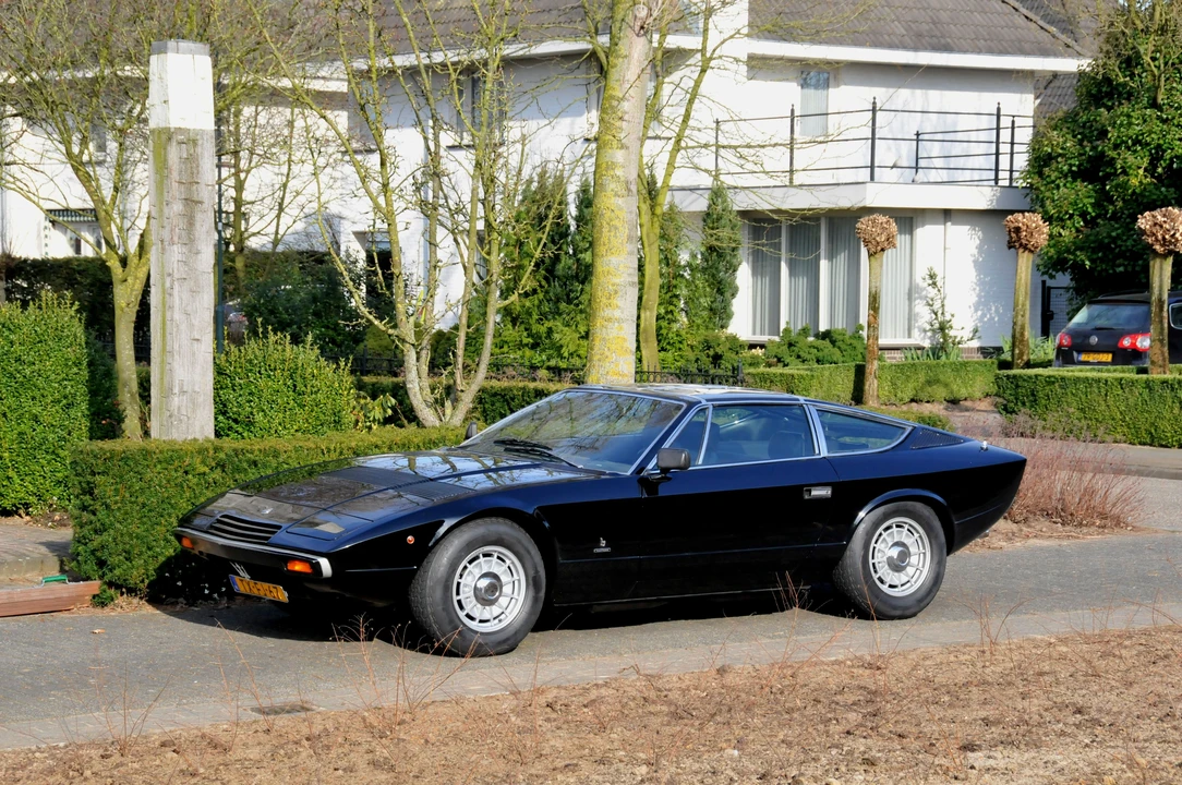 Maserati Khamsin - Image 8 of 18