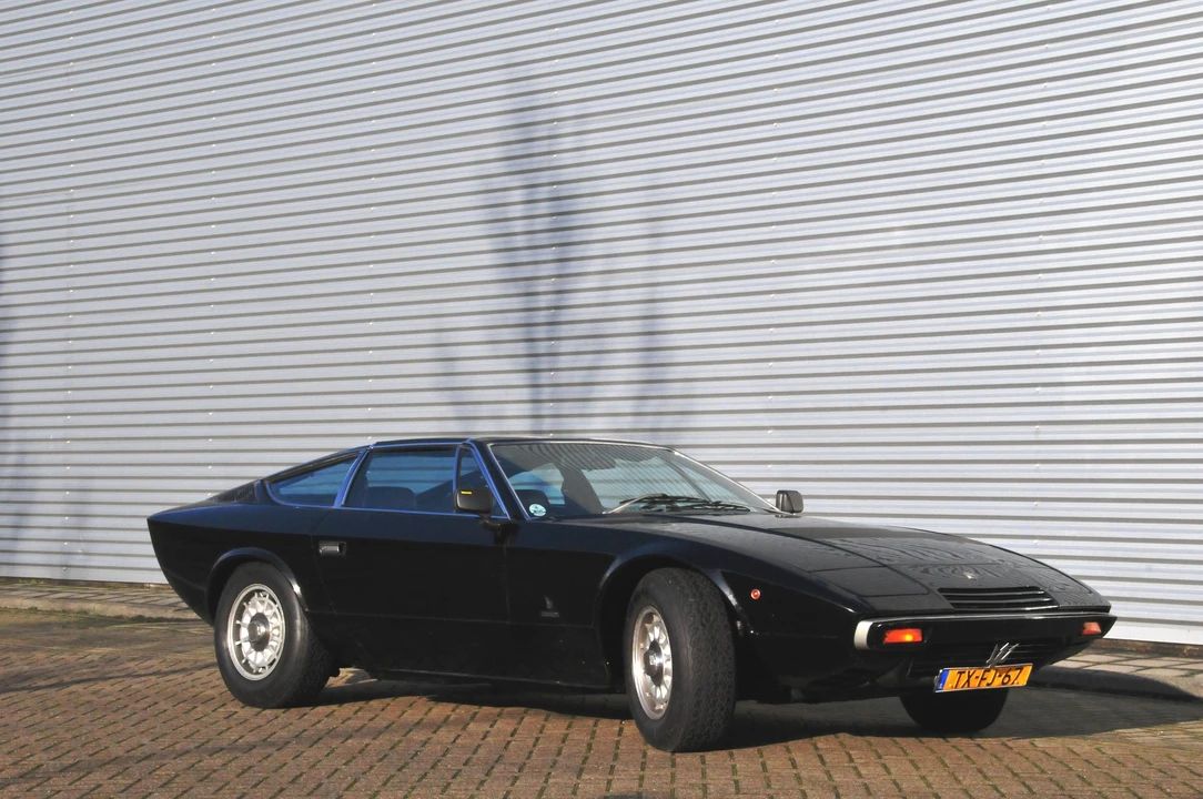 Maserati Khamsin - Image 3 of 18