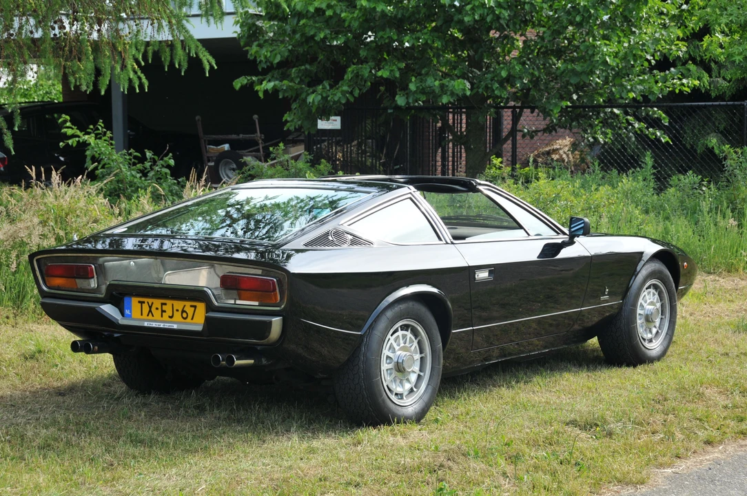 Maserati Khamsin - Image 9 of 18