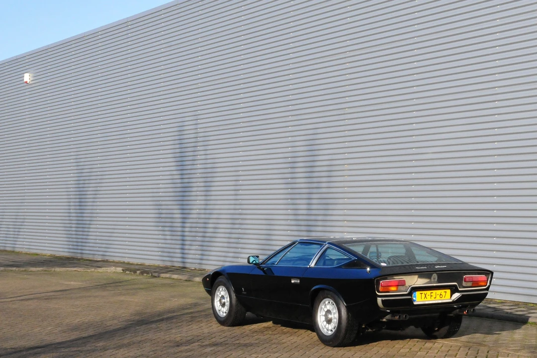 Maserati Khamsin - Image 4 of 18