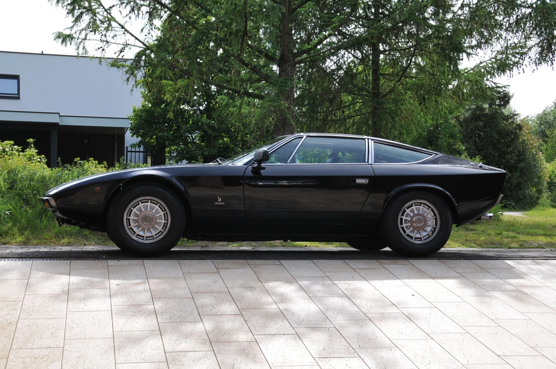 Maserati Khamsin - Image 6 of 18