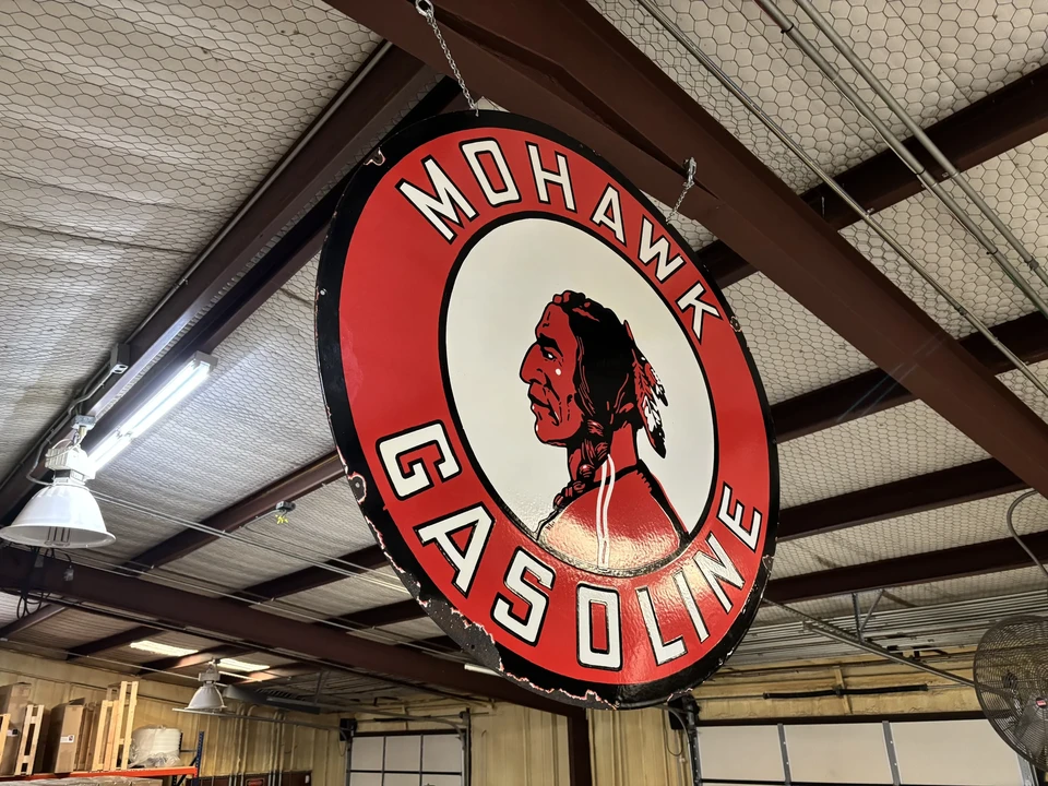 Parts & Memorabilia Signs - Image 3 of 5