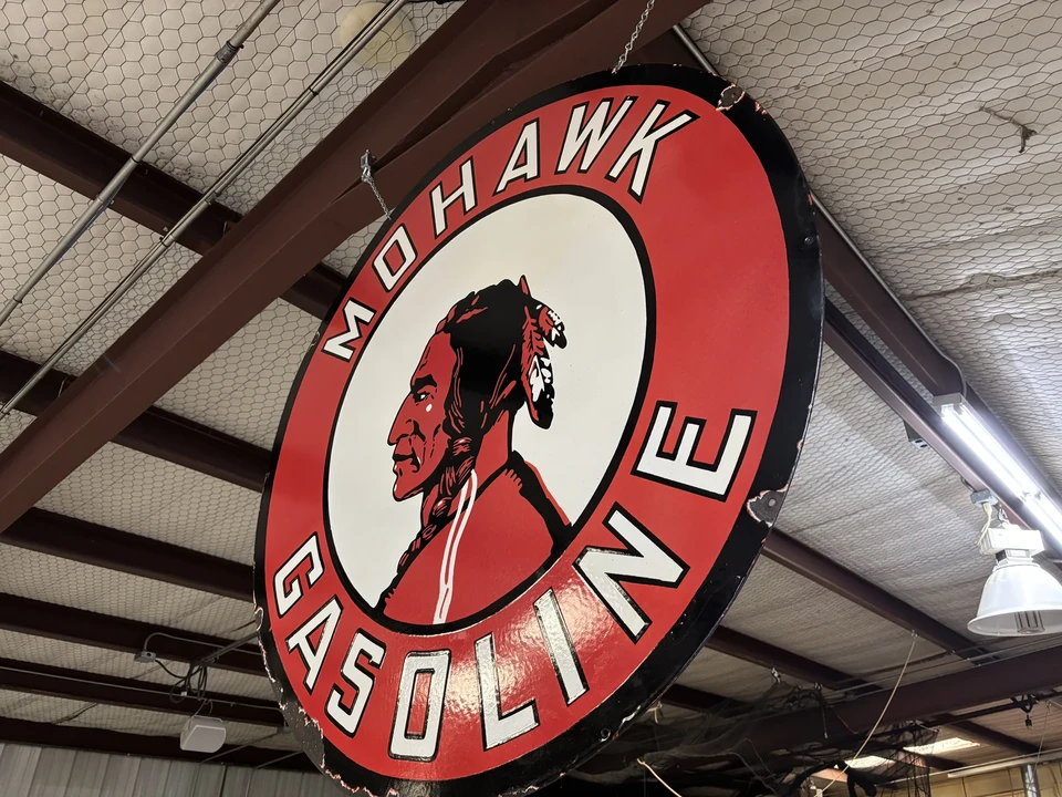 Parts & Memorabilia Signs - Image 4 of 5