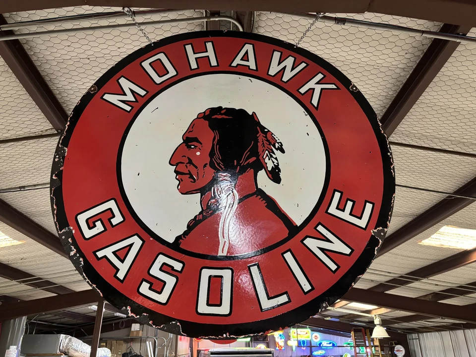 Parts & Memorabilia Signs - Image 2 of 5