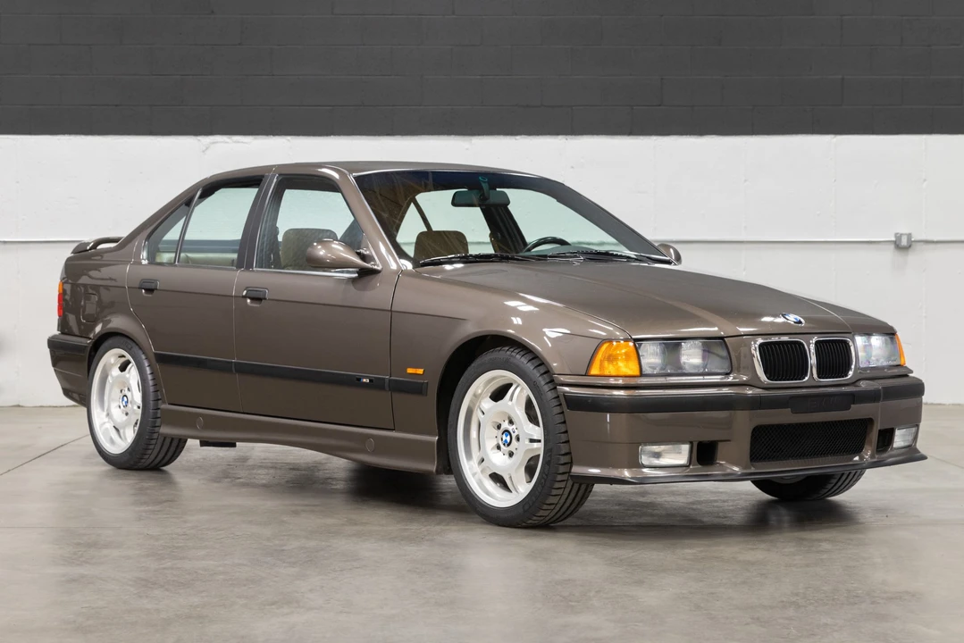 1997 BMW E36 M3 - Image 10 of 31
