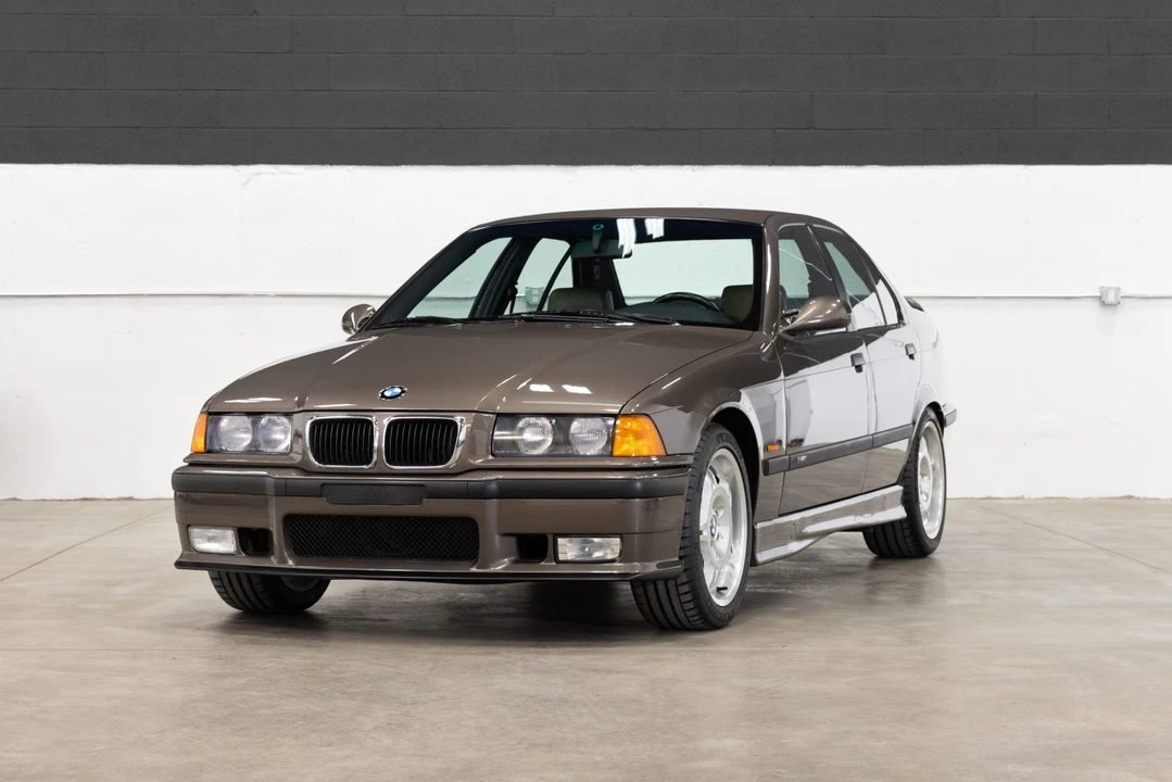 1997 BMW E36 M3 - Image 2 of 31
