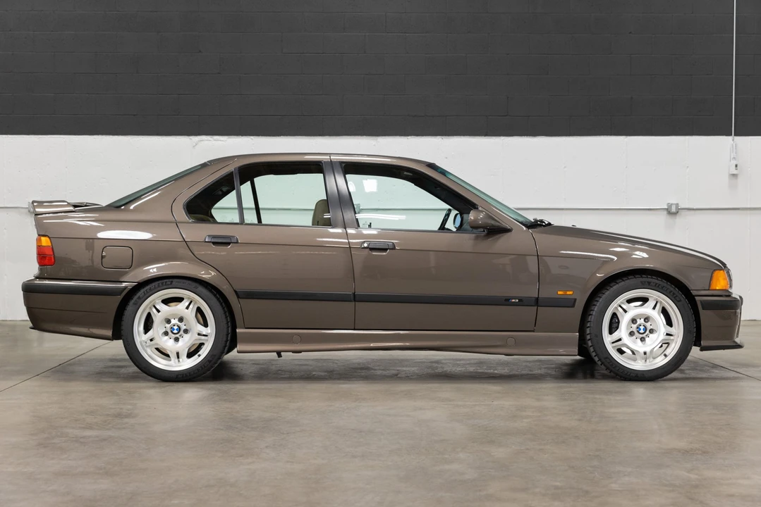 1997 BMW E36 M3 - Image 9 of 31