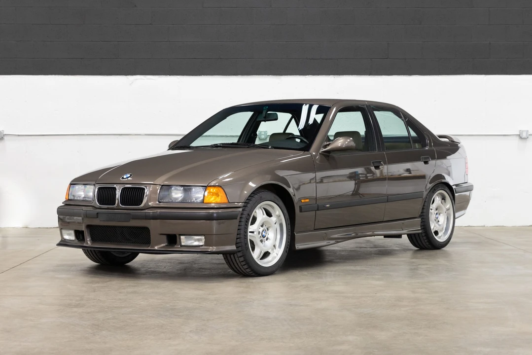 1997 BMW E36 M3 - Image 3 of 31
