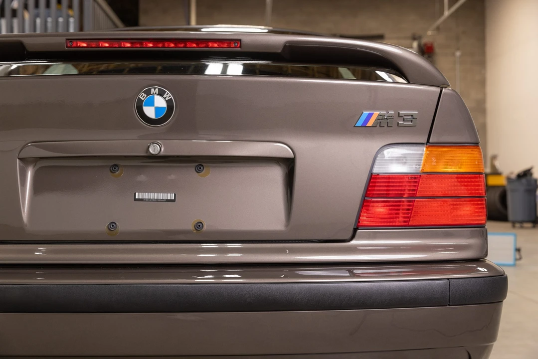 1997 BMW E36 M3 - Image 15 of 31