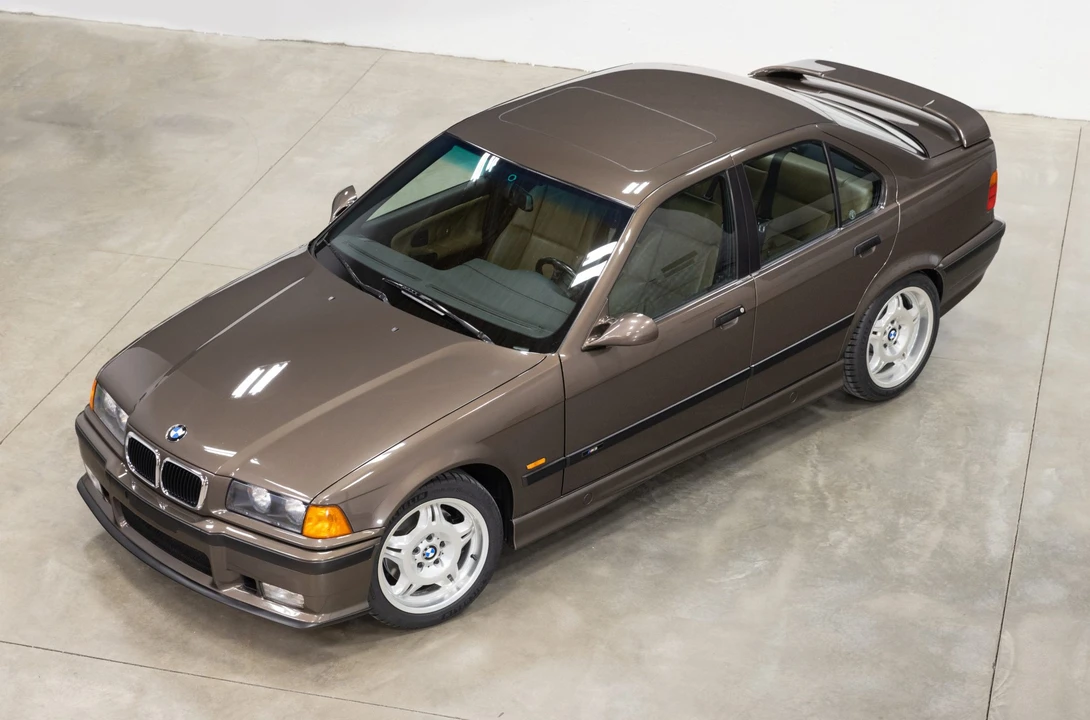 1997 BMW E36 M3 - Image 4 of 31