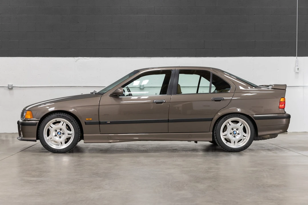 1997 BMW E36 M3 - Image 5 of 31