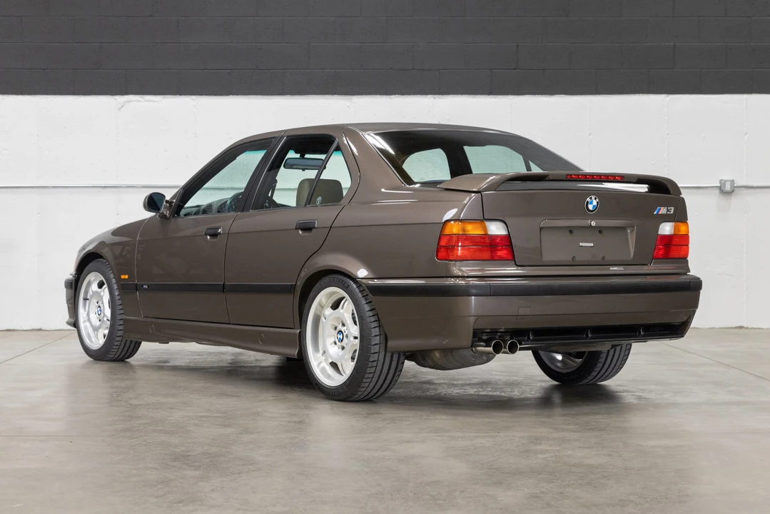 1997 BMW E36 M3 - Image 6 of 31