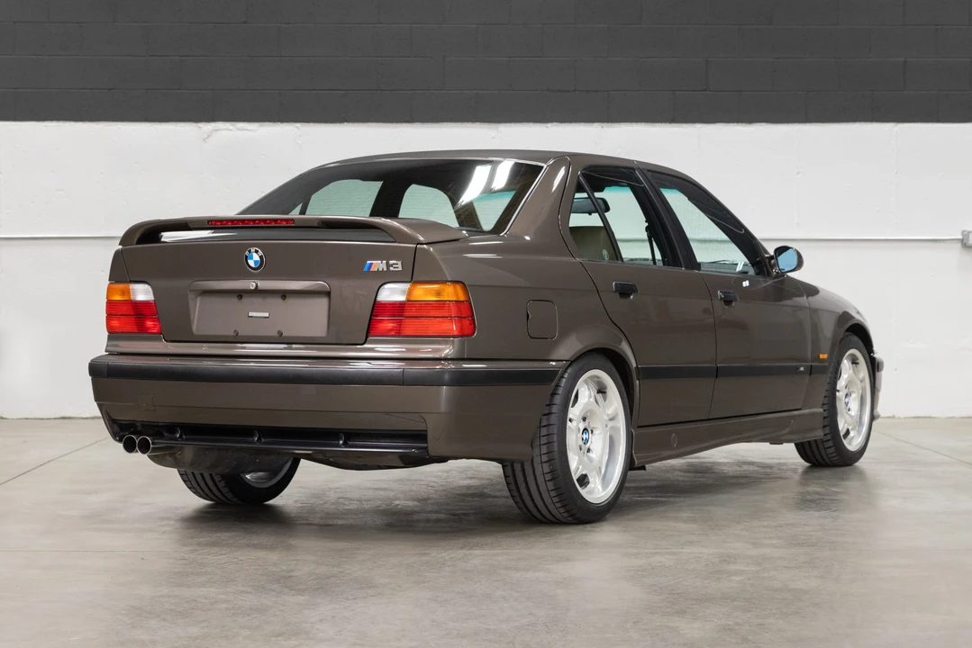 1997 BMW E36 M3 - Image 8 of 31