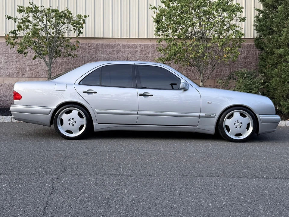 1998 Mercedes-Benz W210 E 36 & E 50 & E 55 & E 60 AMG - Image 28 of 31
