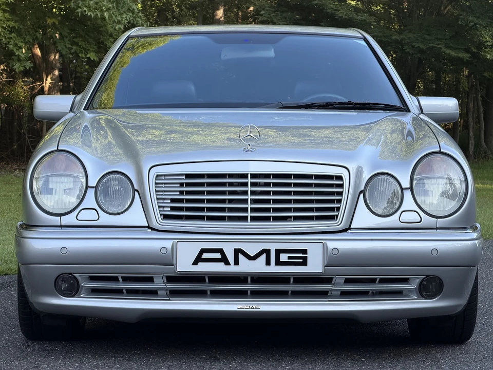 1998 Mercedes-Benz W210 E 36 & E 50 & E 55 & E 60 AMG - Image 15 of 31