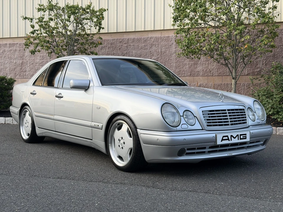 1998 Mercedes-Benz W210 E 36 & E 50 & E 55 & E 60 AMG - Image 23 of 31