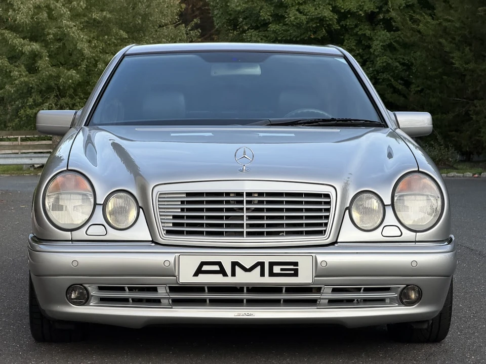1998 Mercedes-Benz W210 E 36 & E 50 & E 55 & E 60 AMG - Image 16 of 31