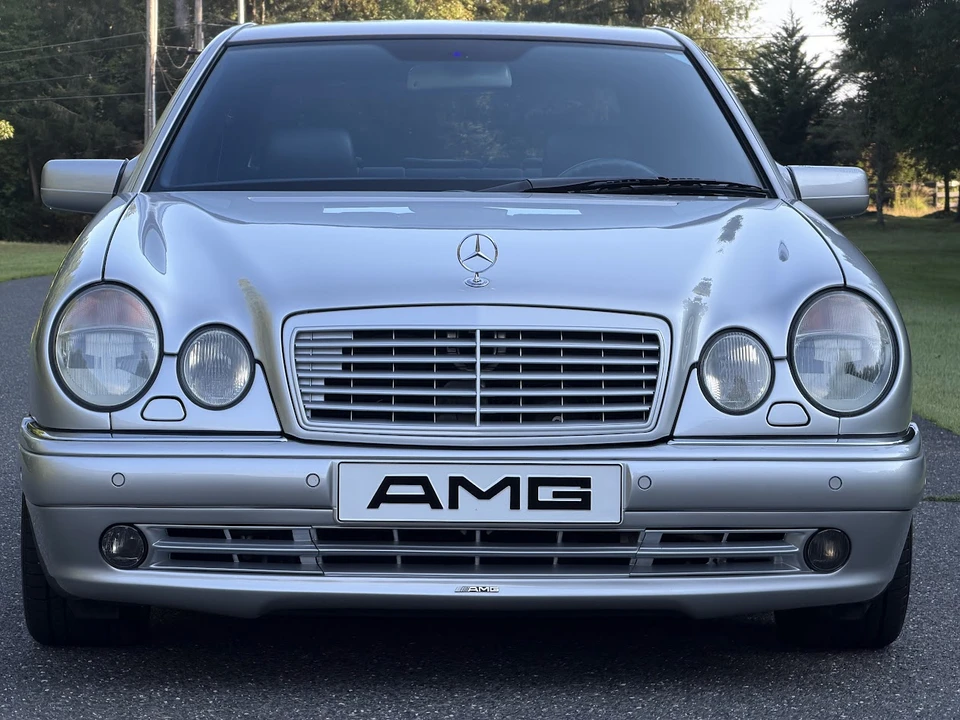 1998 Mercedes-Benz W210 E 36 & E 50 & E 55 & E 60 AMG - Image 17 of 31