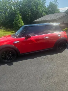 2013 Mini Cooper S