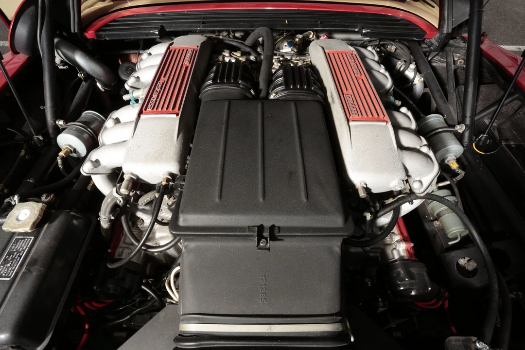1986 Ferrari Testarossa - Image 8 of 9