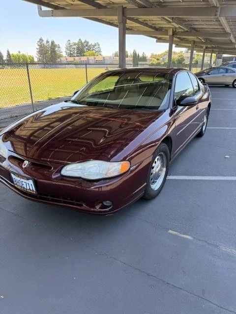 2003 Chevrolet Monte Carlo 6th Gen - Image 14 of 15