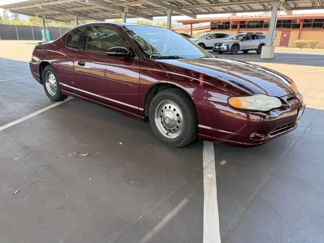 2003 Chevrolet Monte Carlo 6th Gen - Image 15 of 15