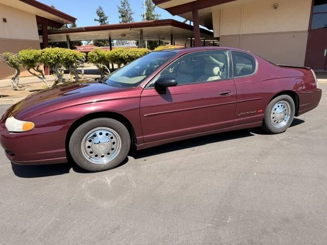 2003 Chevrolet Monte Carlo 6th Gen - Image 2 of 15