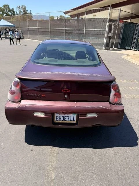 2003 Chevrolet Monte Carlo 6th Gen - Image 4 of 15