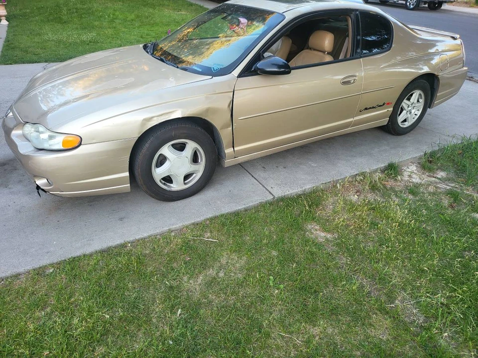 2002 Chevrolet Monte Carlo 6th Gen - Image 4 of 6