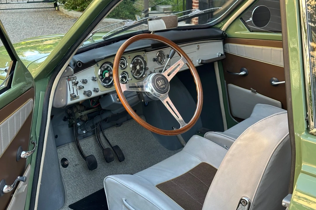 1966 Saab 96 - Image 6 of 11